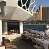 3-Hour Megayacht 5* Dinner + Drinks: Child (Aed 199), Adult (Aed 249) Dubai - Image 11