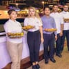 3-Hour Megayacht 5* Dinner + Drinks: Child (Aed 199), Adult (Aed 249) Dubai - Image 14