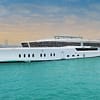 3-Hour Megayacht 5* Dinner + Drinks: Child (Aed 199), Adult (Aed 249) Dubai - Image 2