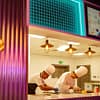 Asian Set Menu: Child (Aed 22), Adult (Aed 49) At Halo Halo Restaurant Dubai - Image 8