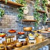 4* Premium Dinner Buffet With Tea/Coffee And Optional House Beverages Dubai - Image 10