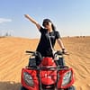 40-Minute Of 250cc Quad, 800cc Dune Buggy, Or 1000cc Polaris Rzr Drive Sharjah & N. Emirates - Image 3