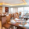5* Breakfast Buffet With Drinks: Child (Aed 36), Adult (Aed 72) Abu Dhabi - Image 4