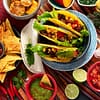 5* Premium Theme Night Dinner With Choice Of Soft Or House Beverages Abu Dhabi - Image 2