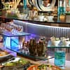 5* Sunday Brunch With Drinks: Child (Aed 79), Adult (Aed 159) Dubai - Image 2