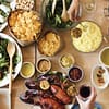 5* Sunday Brunch With Drinks: Child (Aed 79), Adult (Aed 159) Dubai - Image 4