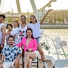 Embark On A Luxury Dubai Marina Yacht Cruise At Media Waves Yachts! Dubai - Image 12