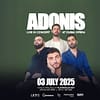 Adonis Band in Dubai - Concerts - Image 2