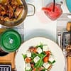 Aed 100 Toward Mediterranean Food Dubai - Image 3