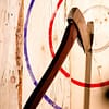 Axe Throwing Experience At Action Park Dubai - Image 3