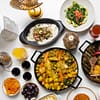 Buffet Dinner Experience With Soft Drinks Or House Beverages! Dubai - Image 4