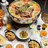Buffet Dinner Experience With Soft Drinks Or House Beverages! Dubai - Image 8