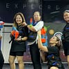 Bullzeye Interactive Battle At Bullzeye Arena Dubai - Image 2