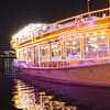 Canal Dhow Cruise Or Trio Package At Desert Vibes Tourism Dubai - Image 2