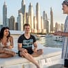 Centaurus Yatch Tour - Mid Day, Sunset Or Night Tours Dubai - Image 5