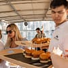 Centaurus Yatch Tour - Mid Day, Sunset Or Night Tours Dubai - Image 7