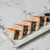 Choice Of Any Sushi Roll With Soft Drink At Ichikura Dubai - Image 10