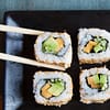 Choice Of Any Sushi Roll With Soft Drink At Ichikura Dubai - Image 3