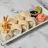 Choice Of Any Sushi Roll With Soft Drink At Ichikura Dubai - Image 5