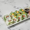 Choice Of Any Sushi Roll With Soft Drink At Ichikura Dubai - Image 9