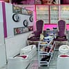 Classic And/Or Gel Manicure & Pedicure, Or Acrylic Nail Gel Extensions Dubai - Image 4