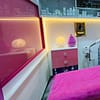 Classic And/Or Gel Manicure & Pedicure, Or Acrylic Nail Gel Extensions Dubai - Image 7