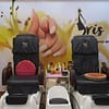 Or Classic Manicure W/ Nail Extension Dubai