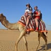 Desert Safari + 30 Minutes Quad Bike With 4x4 Home Pickup Dubai - Image 2