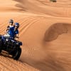 Desert Safari + 30 Minutes Quad Bike With 4x4 Home Pickup Dubai - Image 4
