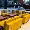 Dine, Dance, And Delight: Dubai Canal Dinner Dhow Cruise Dubai - Image 14