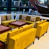 Dine, Dance, And Delight: Dubai Canal Dinner Dhow Cruise Dubai - Image 16