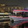 Dubai Canal Dhow Dinner Cruise With Soft Beverages And Live Shows Dubai - Image 2