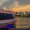 Dubai Canal Dhow Dinner Cruise With Soft Beverages And Live Shows Dubai - Image 3
