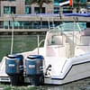 Embark On A Luxury Dubai Marina Yacht Cruise At Media Waves Yachts! Dubai - Image 2