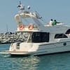 Embark On A Luxury Dubai Marina Yacht Cruise At Media Waves Yachts! Dubai - Image 7
