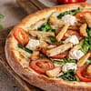 Enjoy One Or Two Classic Or Premium 12-Inch Or 16-Inch Pizzas Dubai - Image 5