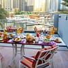 Food And Beverages At Aura Restaurant Dubai - Image 2