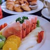 Food And Beverages At Aura Restaurant Dubai - Image 6