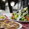 Food And Drink At Marigold At Al Diar Dana Hotel Abu Dhabi - Image 3