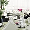 Food And Drink At Marigold At Al Diar Dana Hotel Abu Dhabi - Image 4