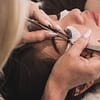 Full Set Of Individual Eyelash Extensions With Eyebrow Tinting Service National Deal - Image 9