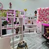 Full Set Of One By One Eyelash With Thick Look Dubai - Image 2
