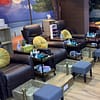 Cut, Wash + Blow-Dry With Optional Add-Ons, Hair Treatment, Or Colour Abu Dhabi - Image 4