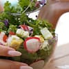 Premium 3 Course Menu +Water W/ Optional 1 Glass - Grape Or Pool/Beach Dubai - Image 3