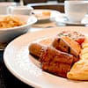 Premium Breakfast Buffet With Live Station And Hot Beverages Dubai - Image 3