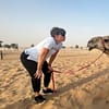Red Dunes Desert Safari With Live Entertainment Abu Dhabi - Image 3