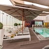 And Steam Access At A Five-Star Hotel Sharjah & N. Emirates