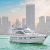 Sail Through Dubai On A Cruise On A 48 Ft. Yacht Or 50 Ft. Yacht Dubai - Image 2
