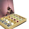 Standard Box Of Nuts Or Arabic Sweets At Al Dar Roastery Dubai - Image 2