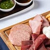 Starter, Main Course And A Soft Beverage At Brioso, Crowne Plaza Deira Dubai - Image 8